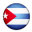 Flag Of Cuba Icon 32x32 png